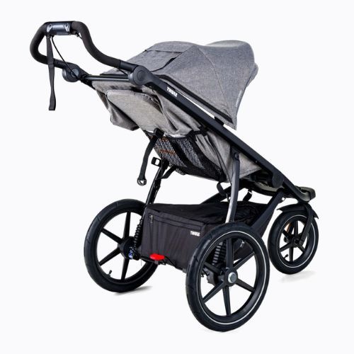 Thule Urban Glide 2 cărucior de alergare pentru copii + nacelă gri 10101965