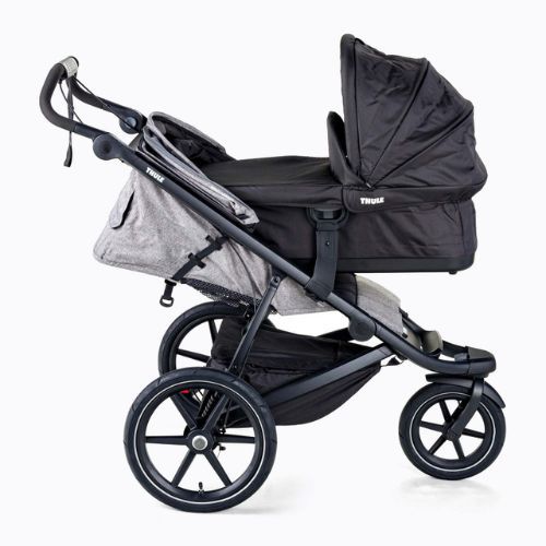 Thule Urban Glide 2 cărucior de alergare pentru copii + nacelă gri 10101965