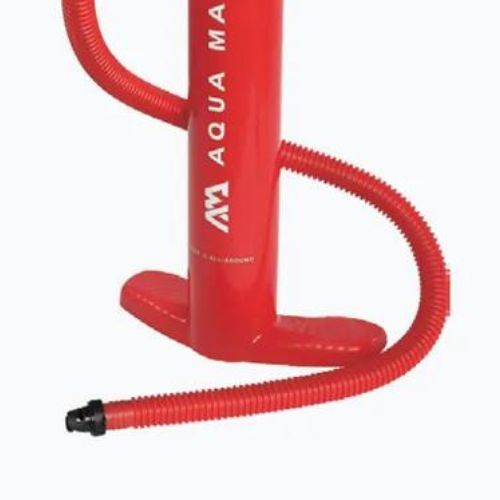 Aqua Marina LIQUID AIR V2Double Action High Pressure Hand Pump roșu B0303021
