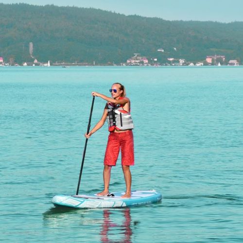 SUP SPINERA Lets Paddle 12'0''x33''x6'' albastru 21114