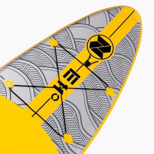 SUP ZRAY E11 Combo 11'0''x32''x5'' galben PB-ZE11B-K