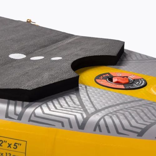 SUP ZRAY E11 Combo 11'0''x32''x5'' galben PB-ZE11B-K