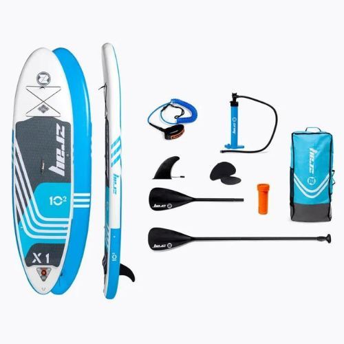 SUP ZRAY X1 Combo 10'2''x32''x6'' albastru PB-ZX1V02E