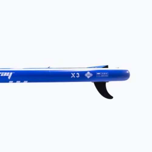 SUP ZRAY X3 12'0''x32''x6'' albastru PB-ZX3E