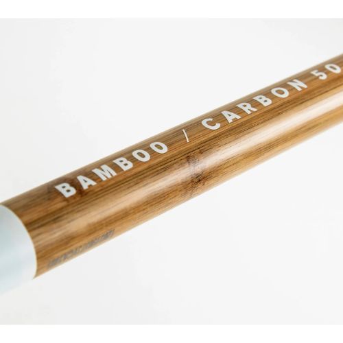 SUP Paddle Fanatic Fanatic Bamboo Carbon 50 reglabil maro 13200-1306