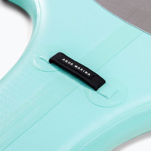AquaMarina Yoga Dock - Dock gonflabil Yoga pentru Dhyana iSUP albastru BT-19YD