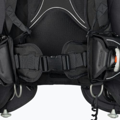 Tusa X-Wing Vesta de scufundare negru BCJ8000