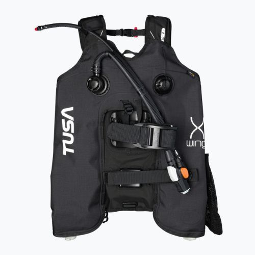 Tusa X-Wing Vesta de scufundare negru BCJ8000