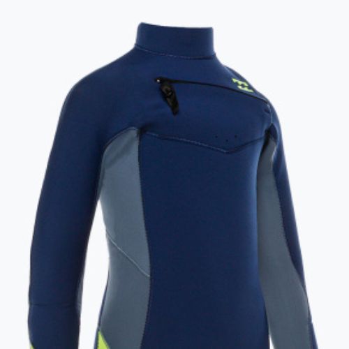 Spumă de înot pentru copii Billabong 5/4 Absolute B navy