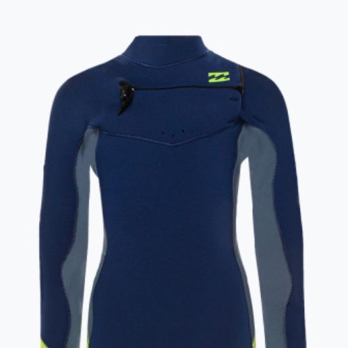 Spumă de înot pentru copii Billabong 5/4 Absolute B navy