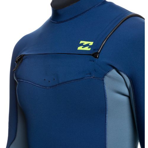 Costumul de neopren pentru bărbați Billabong 5/4 Absolute CZ Full navy