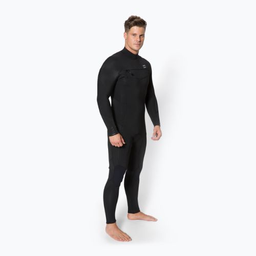 Costumul de neopren pentru bărbați Billabong 5/4 Absolute CZ Full black hash