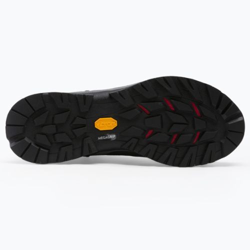 Cizme de trekking pentru femei Jack Wolfskin Force Striker Texapore Mid verde 4038871_4175