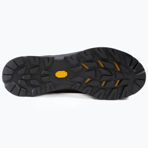 Jack Wolfskin bărbați Force Trekker Texapore Mid negru 4048601_6055
