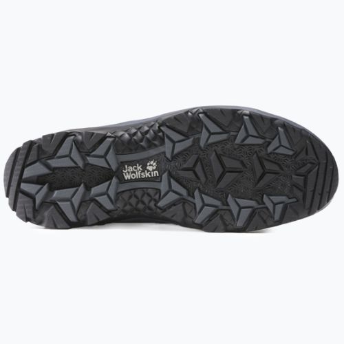 Cizme de trekking pentru bărbați Jack Wolfskin Vojo 3 Texapore Low verde 4042441_4287_075