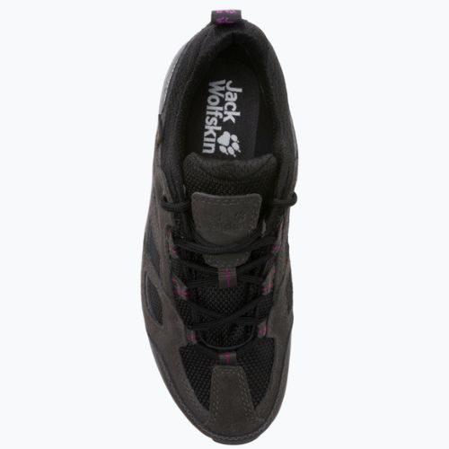 Cizme de trekking pentru femei Jack Wolfskin Vojo 3 Texapore Low gri 4042451_6157