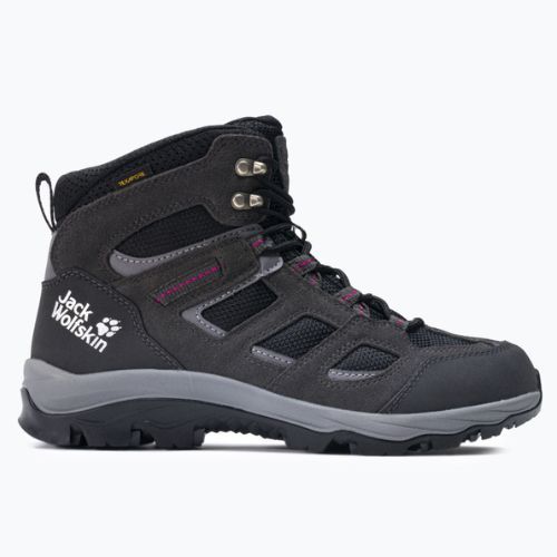 Cizme de trekking pentru femei Jack Wolfskin Vojo 3 Texapore Mid gri 4042471_6157