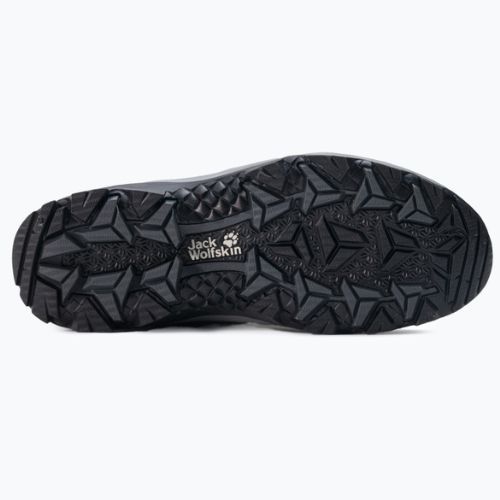 Cizme de trekking pentru femei Jack Wolfskin Vojo 3 Texapore Mid gri 4042471_6157