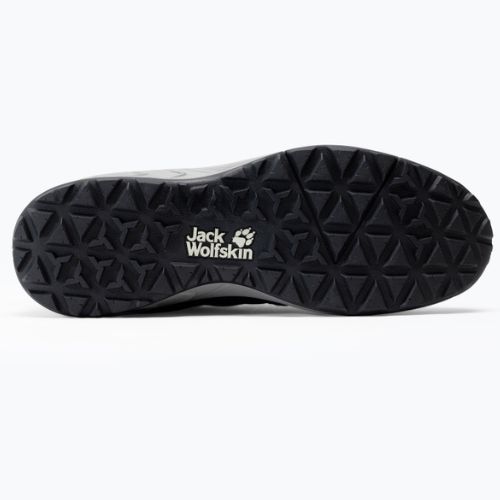 Cizme de trekking pentru bărbați Jack Wolfskin Woodland 2 Texapore Low albastru marin 4051271_1178