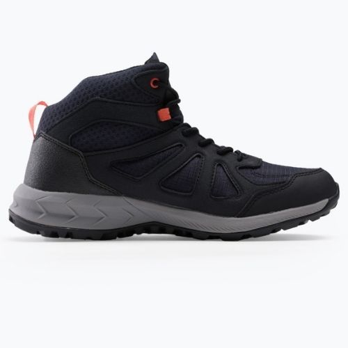 Cizme de trekking pentru femei Jack Wolfskin Woodland 2 Texapore albastru marin 4051331_1207