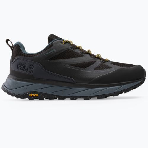 Jack Wolfskin cizme de trekking pentru bărbați Terraventure Texapore Low negru 4051621_6364