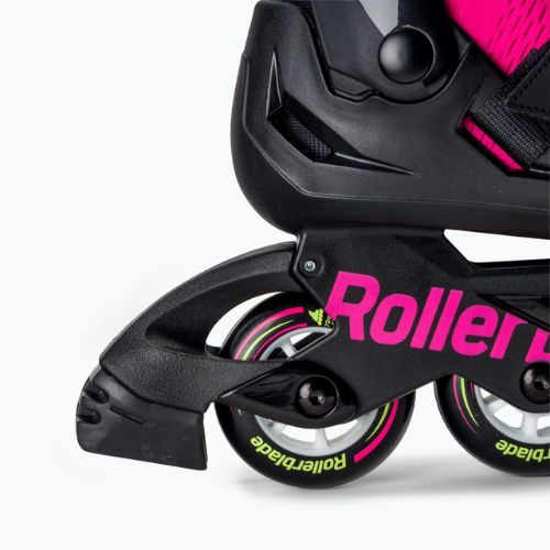 Rollerblade Microblade role pentru copii roz 07221900 8G9