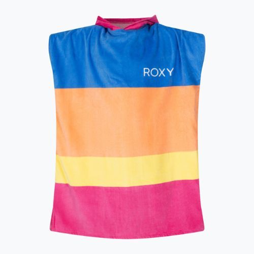 Poncho pentru femei ROXY So Much Pop 2021 regatta