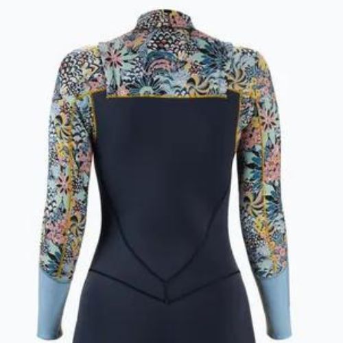 Costumul de neopren pentru femei ROXY 4/3 MB FZ GBS J 2021 dark navy/allure/sulphur