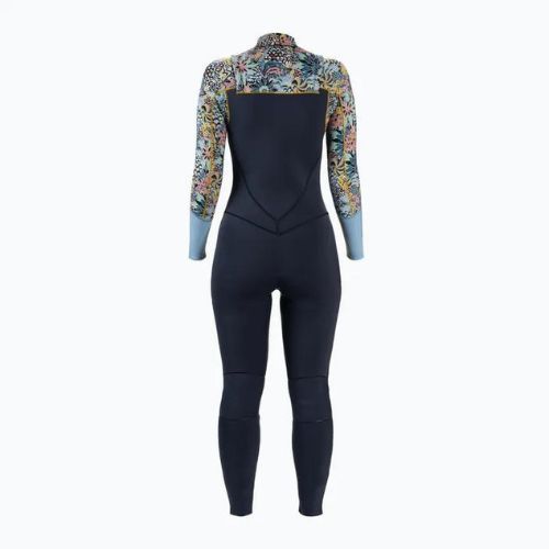 Costumul de neopren pentru femei ROXY 4/3 MB FZ GBS J 2021 dark navy/allure/sulphur