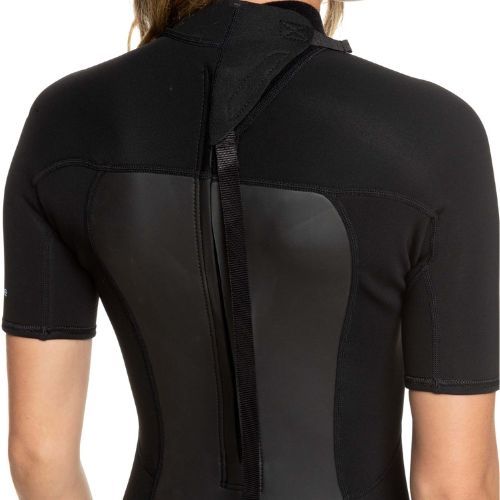 Costumul de neopren pentru femei ROXY 2/2 Prologue BZ SS SP FL 2021 black