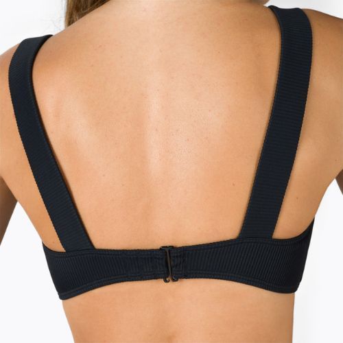 Costum de baie top ROXY Love The Coco V 2021 anthracite