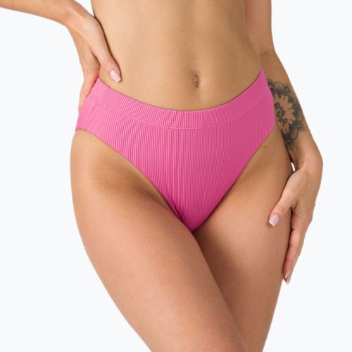 Partea de jos a costumului de baie ROXY Love The Shorey 2021 pink guava