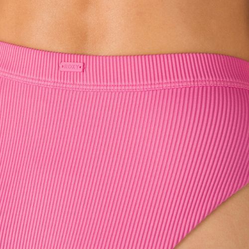 Partea de jos a costumului de baie ROXY Love The Shorey 2021 pink guava