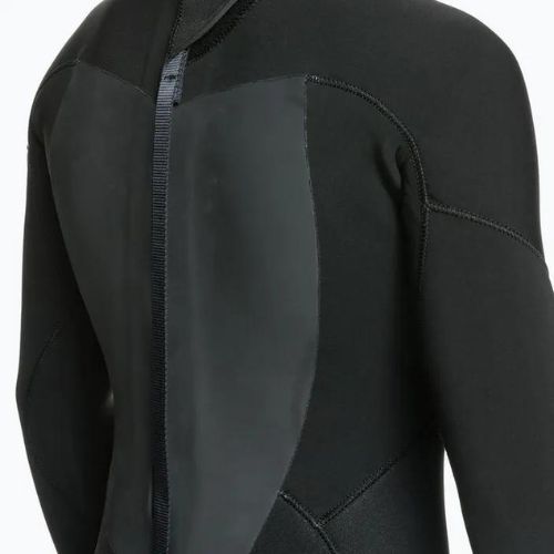 Quiksilver Prologue 4/3mm costum de neopren pentru copii negru EQBW103075-KVD0