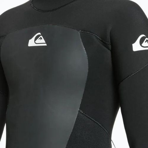 Quiksilver Prologue 4/3mm costum de neopren pentru copii negru EQBW103075-KVD0