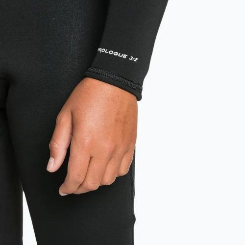 Quiksilver Fullsuit Prologue 3/2mm spumă de înot pentru copii Negru EQBW103076-KVD0