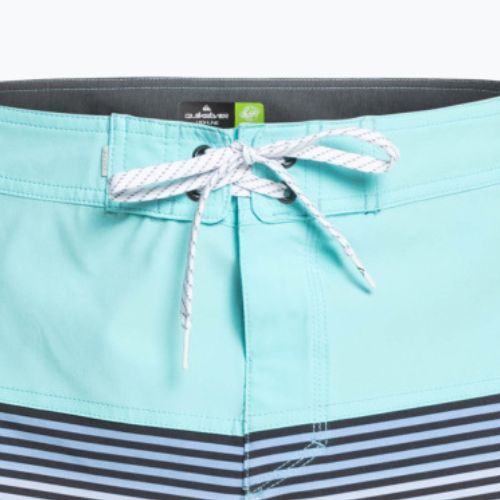 Quiksilver Pantaloni scurți de înot Surfsilk Panel Bdsh Bgd6 albastru 1000021464