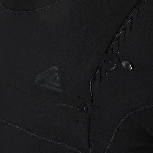 Pantaloni de baie bărbați Quiksilver 4/3mm Highline negru EQYW103113-KVD0