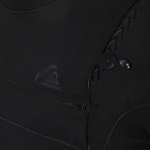 Pantaloni de baie bărbați Quiksilver 4/3mm Highline negru EQYW103113-KVD0