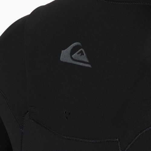 Pantaloni de baie bărbați Quiksilver 4/3mm Highline negru EQYW103113-KVD0