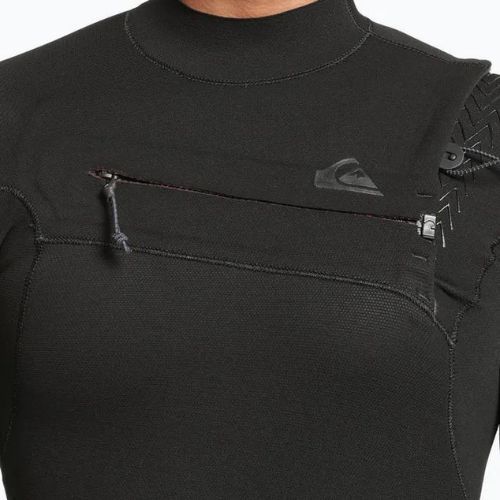 Quiksilver Costum de înot pentru bărbați 3/2mm Highline negru EQYW103114-KVD0