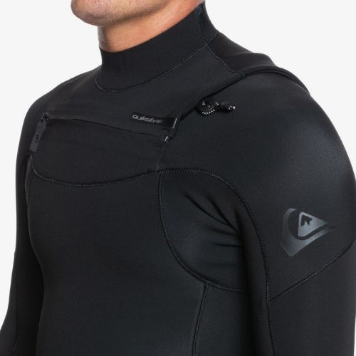 Costum de înot pentru bărbați Quiksilver Everyday Sessions 3/2mm negru EQYW103122-KVD0