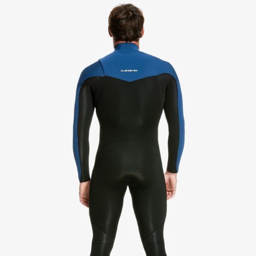 Quiksilver Costum de înot pentru bărbați Everyday Sessions 3/2mm negru/albastru EQYW103122-XKKB