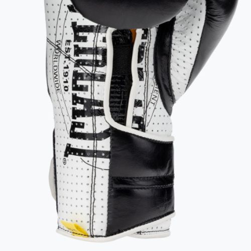 EVERLAST Mănuși de box 1910 Classic Pro Black EV1910PRO BL-12 OZ.