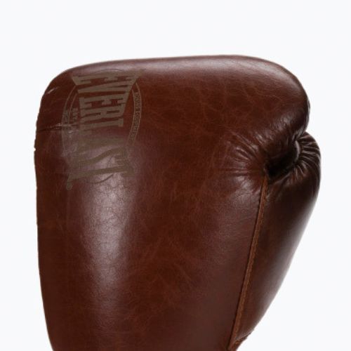 EVERLAST 1910 Mănuși de box Classic Pro maro EV1910PRO