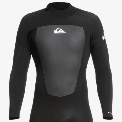 Quiksilver Prologue 4/3mm, costum de înot pentru bărbați, negru EQYW10313333-KVD0
