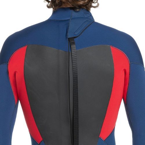 Quiksilver Prologue 4/3mm albastru închis pentru bărbați EQYW10313133