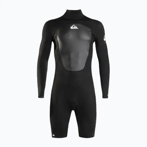 Costum de neopren pentru bărbați Quiksilver Springsuit Prologue 2/2mm negru EQYW403017-KVD0