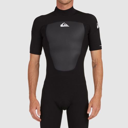 Costum de înot pentru bărbați Quiksilver Prologue 2/2mm negru EQYW503028-KVD0