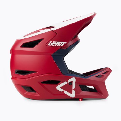 Cască de MTB Leatt 4.0 V21.1 roșu 1021000582